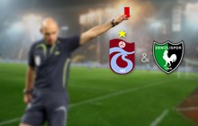 Denizlispor maçını Özgüç Türkalp yönetecek