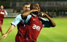 Maç sonucu: Konyaspor: 2-3 Trabzonspor