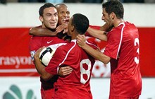 Türkiye 2-1 Bosna Hersek