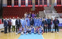 Kahramanmaraş Gençlikspor 65-103 Trabzonspor