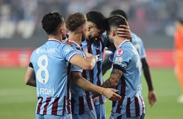 Trabzonspor 3-2 VavaCars Fatih Karagümrük