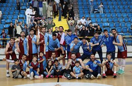 Trabzonspor 84-68 Gaziantep Belediye