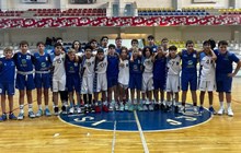 Kutaisi U12 Basketbol Turnuvası sona erdi