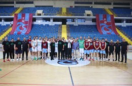 Trabzonspor 69 – 82 Kutaisi 