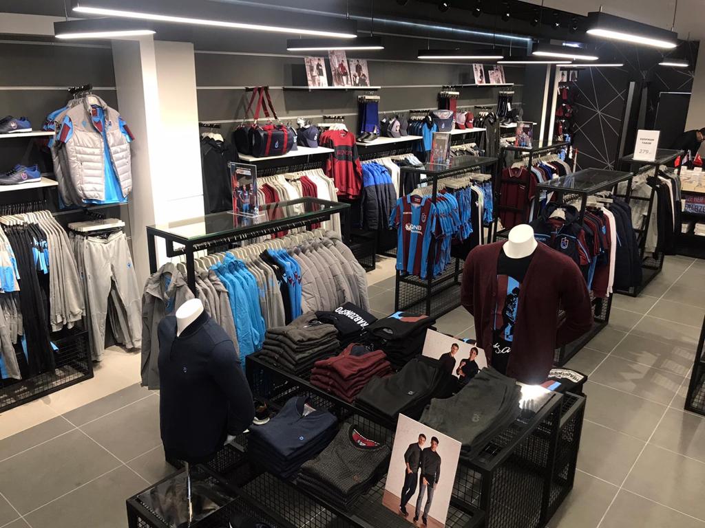 ts club beylikduzu magazasi acildi trabzonspor kulubu resmi web sitesi