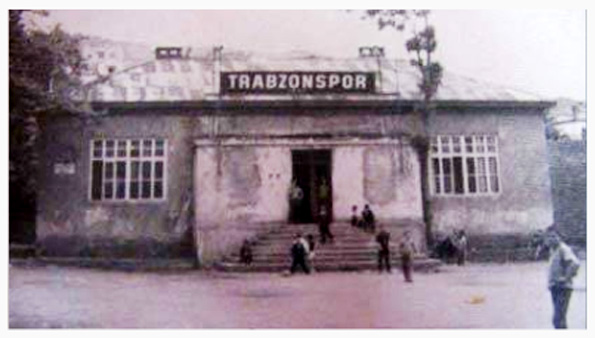 Tarihce Trabzonspor Kulubu Resmi Web Sitesi