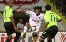 Maç Sonucu: Denizlispor: 0-1 Trabzonspor