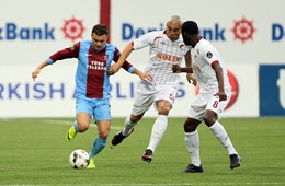 Trabzonspor: 4-0 Elazığspor