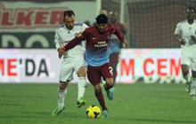 Trabzonspor: 3-1 Kayseri Erciyesspor