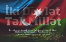 Azerbaycan’ın Bağımsızlığının 27. Yılı Kutlu Olsun!