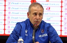 Teknik Direktörümüz Abdullah Avcı'nın maç sonu değerlendirmeleri