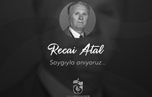 Recai Atal'ı anıyoruz