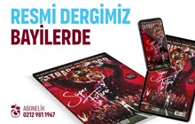 Trabzonspor Dergisi’nin 198. sayısı D&R, Migros ve tüm bayilerde