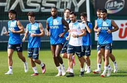 Yukatel Adana Demirspor maçı hazırlıklarımız başladı