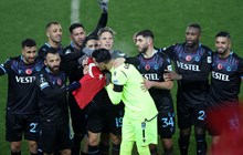 Trabzonspor 1-0 Basel