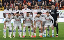 Corendon Alanyaspor 3-1 Trabzonspor