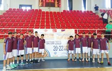 Batum U16 Basketbol Turnuvası sona erdi