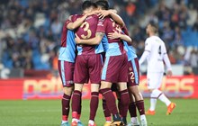 Trabzonspor 4-1 Fatih Karagümrük