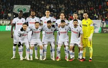 Çaykur Rizespor 1-0 Trabzonspor