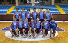 Trabzonspor U12 Basketbol Takımımız namağlup şampiyon oldu