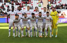 Bitexen Antalyaspor 1-1 Trabzonspor