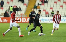 Sivasspor 4-1 Trabzonspor