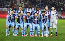Trabzonspor 1-1 RAMS Başakşehir