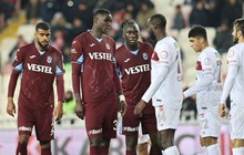 EMS Yapı Sivasspor 3-3 Trabzonspor
