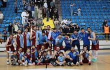 Trabzonspor 84-68 Gaziantep Belediye