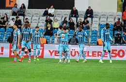 RAMS Başakşehir 0-1 Trabzonspor