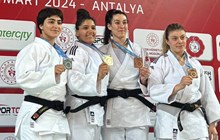 Sporcumuz Nurcan Yılmaz Türkiye Şampiyonu oldu