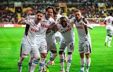 Mondihome Kayserispor 1-2 Trabzonspor