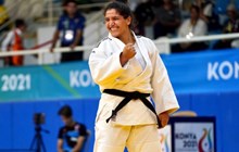Nurcan Yılmaz altın madalya kazandı