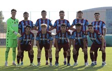 Rezerv Lig: Trabzonspor 3-3 Atakaş Hatayspor