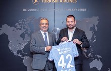 Başkanımız Ertuğrul Doğan, sponsorlarımızdan Türk Hava Yolları’nı ziyaret etti