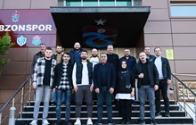 Trabzon İşitme Engelliler Spor Kulübü'nden ziyaret