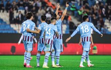 Trabzonspor 3-1 Ahlatcı Çorum FK