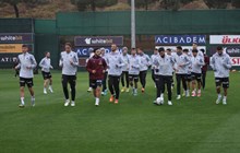 Yukatel Kayserispor maçı hazırlıklarımız başladı 