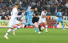 Trabzonspor 2-2 Konyaspor