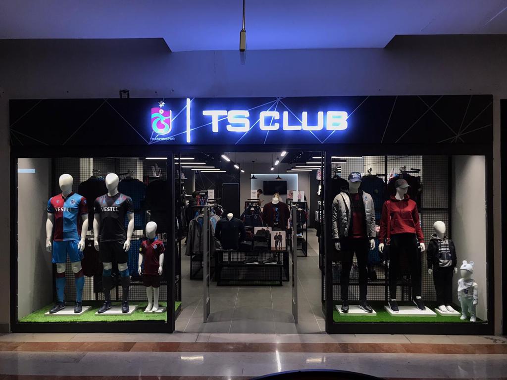 ts club beylikduzu magazasi acildi trabzonspor kulubu resmi web sitesi