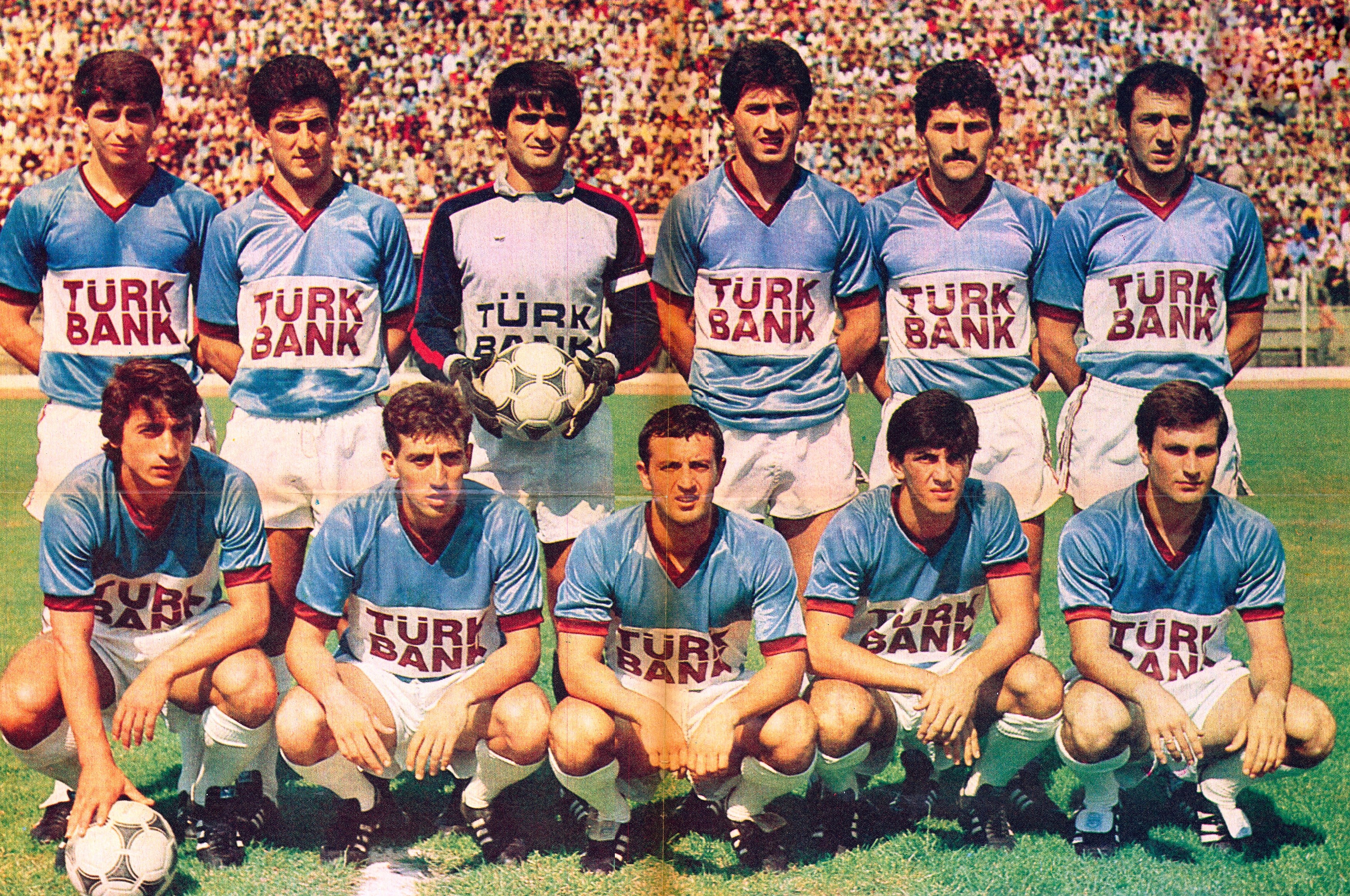 Eski Kadrolar | Trabzonspor Kulübü Resmi Web Sitesi