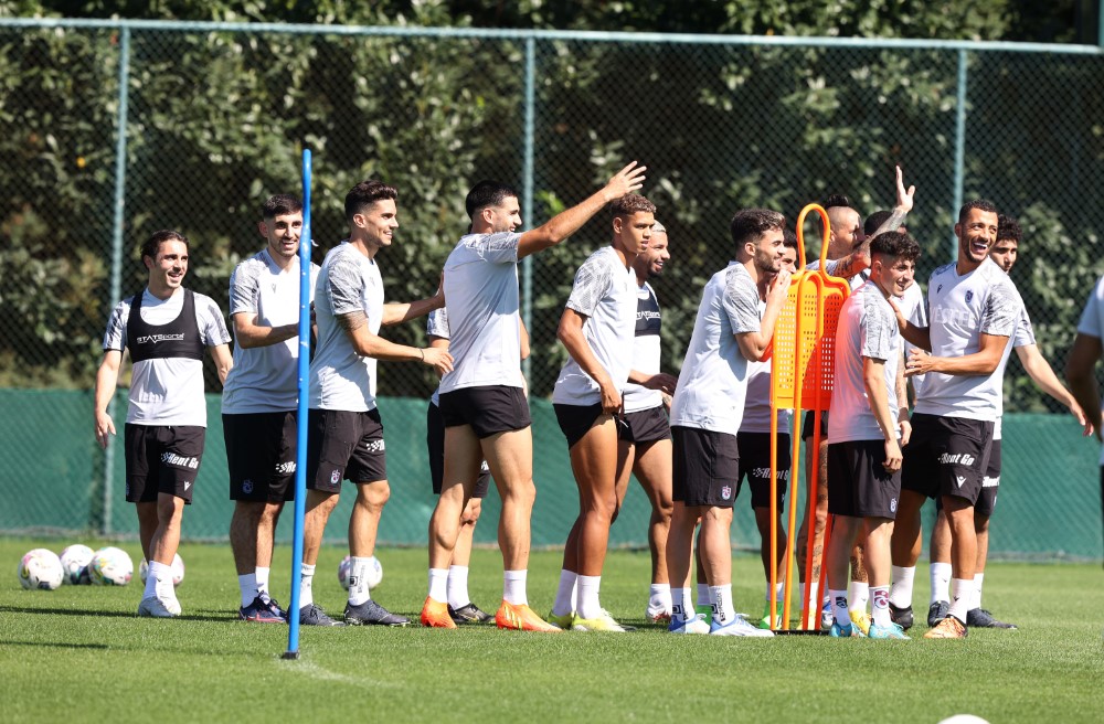 Yukatel Kayserispor maçı hazırlıklarımız devam ediyor