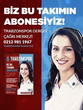 Trabzonspor'un Aktif Üye Sayısı Açıklandı - Trabzon Haber ...