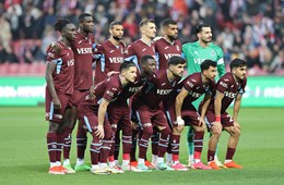Yılport Samsunspor 3-1 Trabzonspor